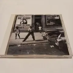 ボズ・スキャッグス/カム・オン・ホーム