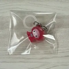 【希少】サンリオ めじるしアクセサリー レインコート てるてるぼうず ピアノ