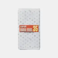 【新品】スーパマリオブラザーズ 35周年記念 てぬぐい