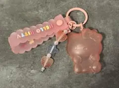 【ハローキティ】グミキャンディーシリーズ キーホルダー