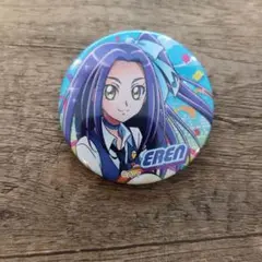 アイドルプリキュア2nd season 総揃い缶バッジ PRETTY エレン