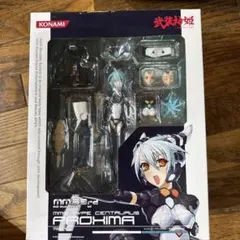 武装神姫 ランサメント フィギュア mms コナミ カード使用済 - メルカリ