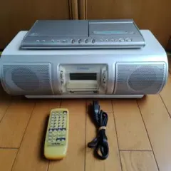 美品】SONY パーソナルオーディオシステム ZS-D5 使用期間10ケ月