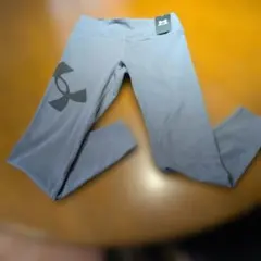 Under Armour レディース レギンス Mサイズ グレーのサムネイル