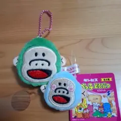 たべっ子どうぶつ　フェイスミニマスコット　ごりら