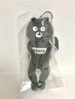 2025年最新】ナガノキャラクターズ 握手会のスタッフマスコット