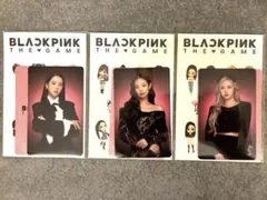 BLACKPINK THE GAME オールメンバー コンプ トレカシール20枚 - メルカリ