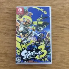 スプラトゥーン3 Splatoon 3