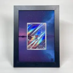 【 AR】ポケカ用額縁 フォトフレーム ディスプレイ