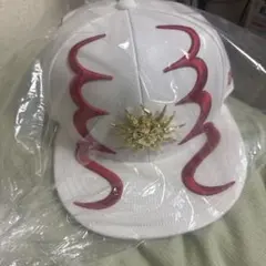 New Era 岡本太郎　太陽刺繍 ベースボールキャップ