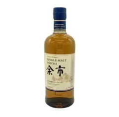 ニッカ 余市 ピュアモルト 700ml