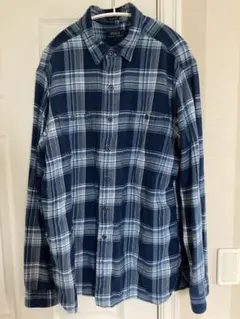 【美品】 ポロラルフローレン ネルシャツ レギュラーカラー 刺繍ロゴ 2025年最新】polo ralph lauren ネルシャツの人気アイテム - メルカリ