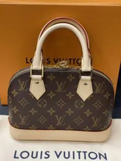 Louis Vuitton モノグラム ハンドバッグ