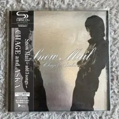 CHAGE and ASKA Snow Mail YCCR-10029