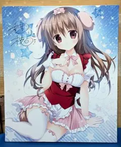 プリンセスメーカー4 ポータブル ポスター B2 2006年 天広直人 プリンセスメーカー4 ポータブル ポスター B2 2006年 天広直人 - メルカリ