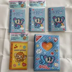 エンジェルブルー シール帳 まとめ売りのサムネイル