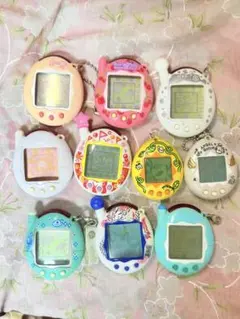 たまごっち ジャンクまとめ