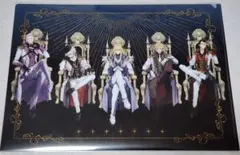 FGO Fate AGF 限定 クリプター クリアファイル 集合 カドック - メルカリ