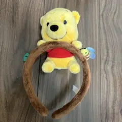 ディズニー プーさん カチューシャ