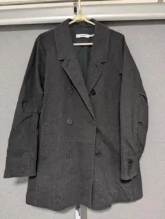 nonnative チェスターコート チャコールのサムネイル