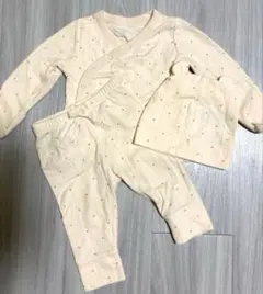 GAP セットアップ3-6ヶ月用、帽子