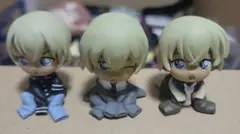 名探偵コナン ちぢませ隊 安室透セット