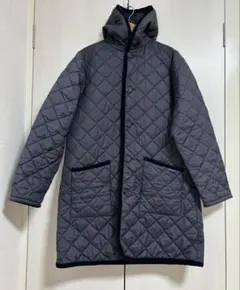 【美品】LAVENHAM ラベンハムウィメンズコート16