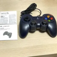 【未使用】Logicool F310 ゲームパッド USB接続 有線