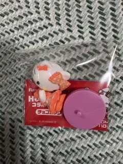 ハローキティ コラボレーション チョコエッグ 平成アイドル