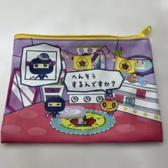 たまごっち　バンダイ キャラクターポーチ