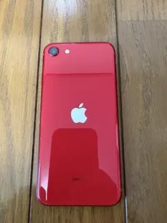 iPhone SE本体第二世代SIMなし - メルカリ