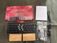 FILCO Majestouch Xacro M10SP 日本語赤軸パームレスト