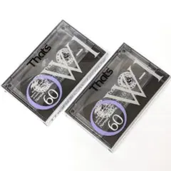 2025年最新】太陽誘電 カセットテープの人気アイテム - メルカリ