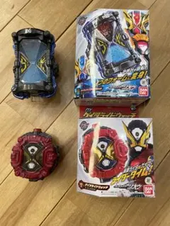 仮面ライダージオウ　ゲイツリバイブ、ゲイツライドウォッチ