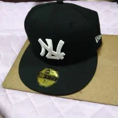 西鉄ライオンズNEW ERA 59FIFTY キャップ 61.5cm 7 3/4