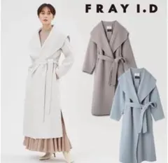 リバーコート ロングコート