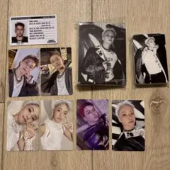 ホシ　トレカまとめ売り 2025年最新】seventeen トレカ ホシの人気アイテム - メルカリ