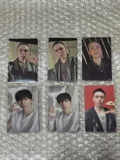 SEVENTEEN HAPPY BURSTDAY トレカ バーノン ボノニ