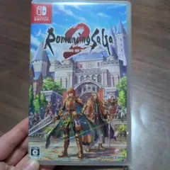 ロマンシングサガ 2 　リベンジオブザセブン　Nintendo Switch