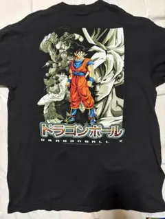 【90s/レア】ドラゴンボール Tシャツ／XLサイズ
