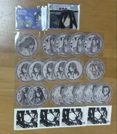 ブルーロック 原画展 アクリルスタンド 22点コンプセット ブルーロック展 EGOIST EXHIBITION the animation アクリル