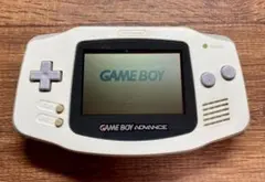 2025年最新】ゲームボーイアドバンス 本体 ホワイトの人気