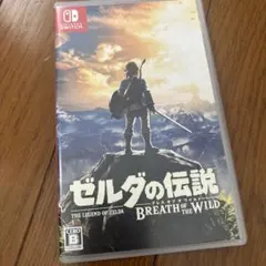 Switch ゼルダの伝説 ブレス オブ ザ ワイルド