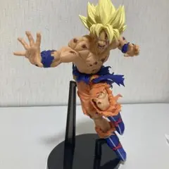 【非売品】⭐︎ドラゴンボール 孫悟空 フリーザ フィギュア 造形天下一武道会 ドラゴンボールZ BWFC 孫悟空 造形天下一武道会 其の5 A.孫悟空