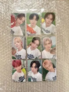 &TEAM Back to Life スプサ プレサ　トレカ weverse