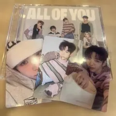 RIIZE All of you 東京ドーム トレカ コンプリート しょうたろう