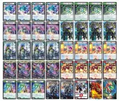 シータ　モモキング　デッキ　デュエルマスターズ