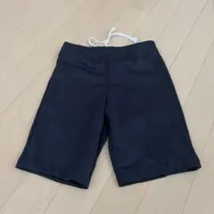 男の子用スクール水着 黒