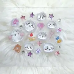 正規品 ちいかわ ボンボンドロップシール おすそわけ