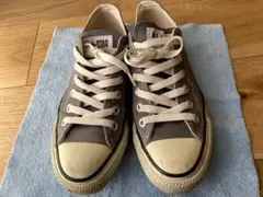 CONVERSE ALL STAR グレー スニーカー